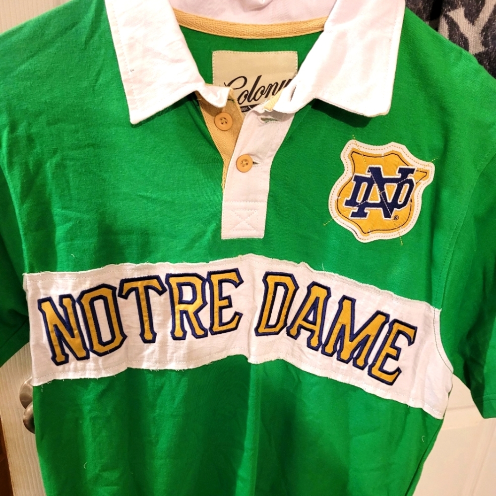 Notre Dame Polo